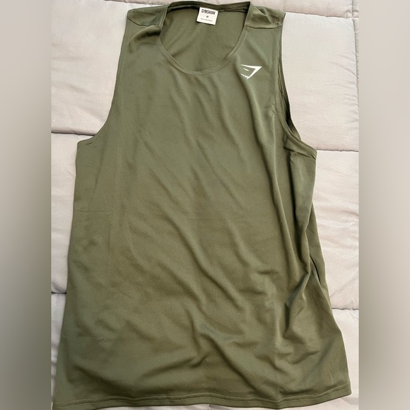 Gymshark Tank Top (Never worn) - Picture 1 of 2